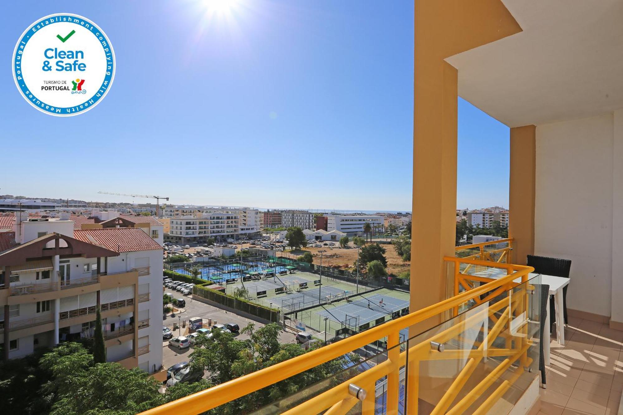 Casas Do Sol Lagos Apartment Екстер'єр фото